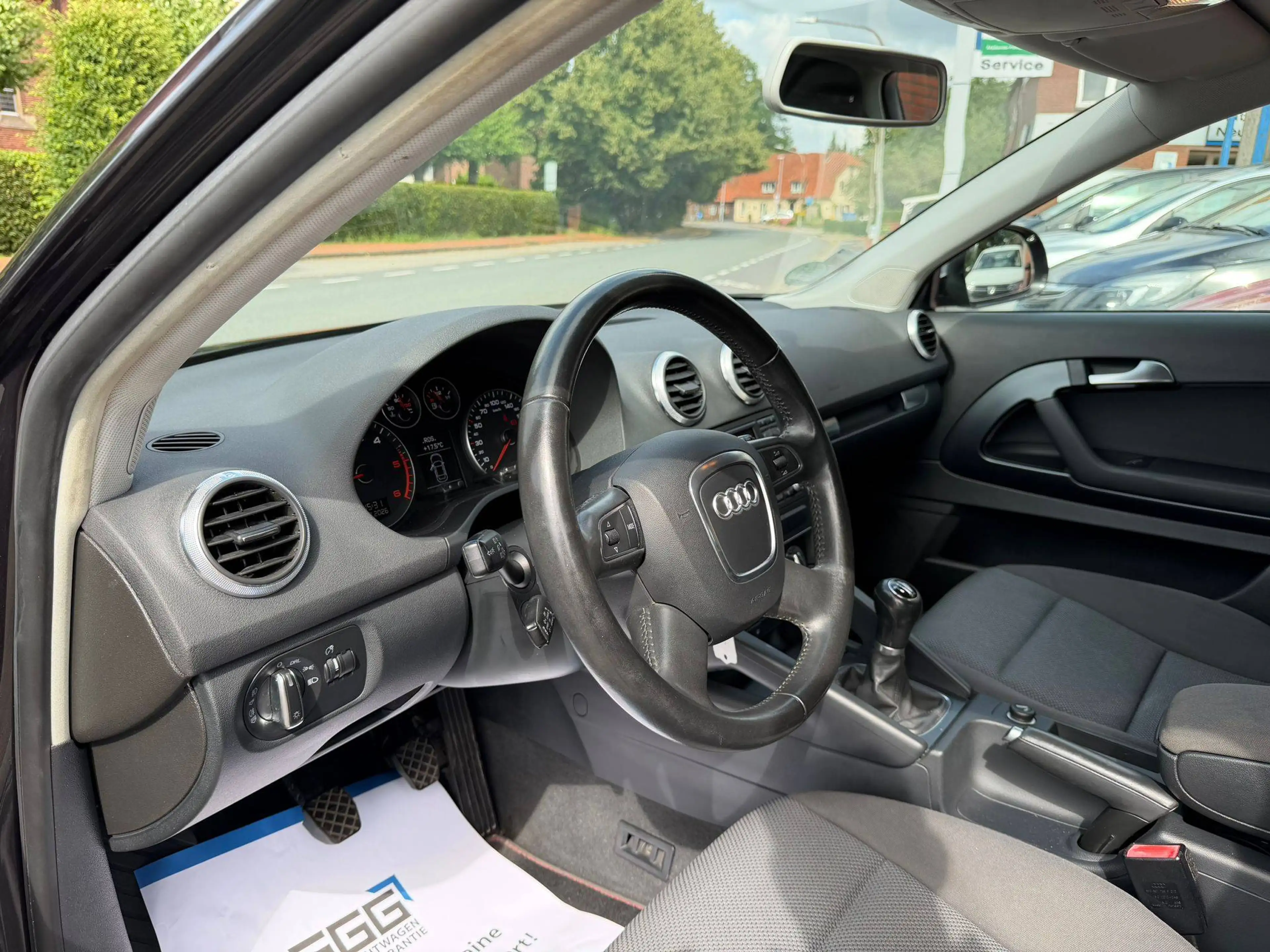 Audi A3 A3 Diesel 1.6 TDI DPF Attraction — photo 15