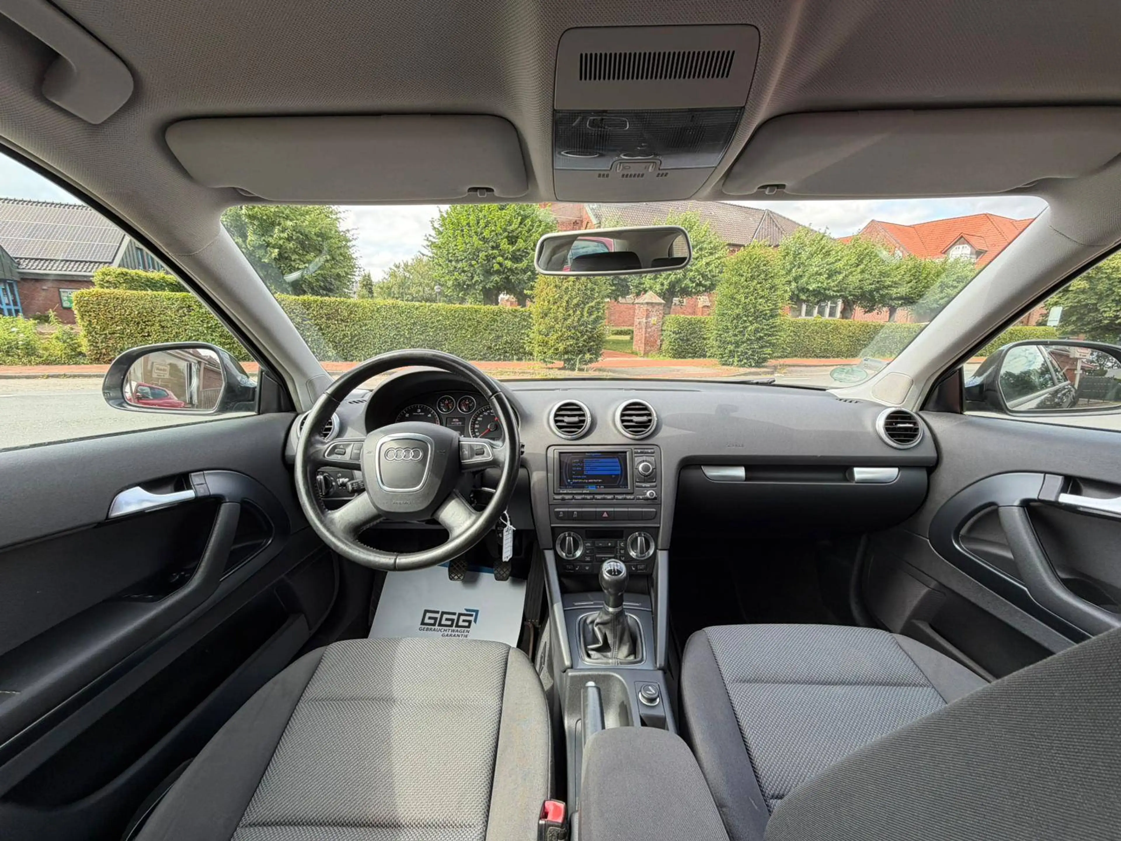 Audi A3 A3 Diesel 1.6 TDI DPF Attraction — photo 13