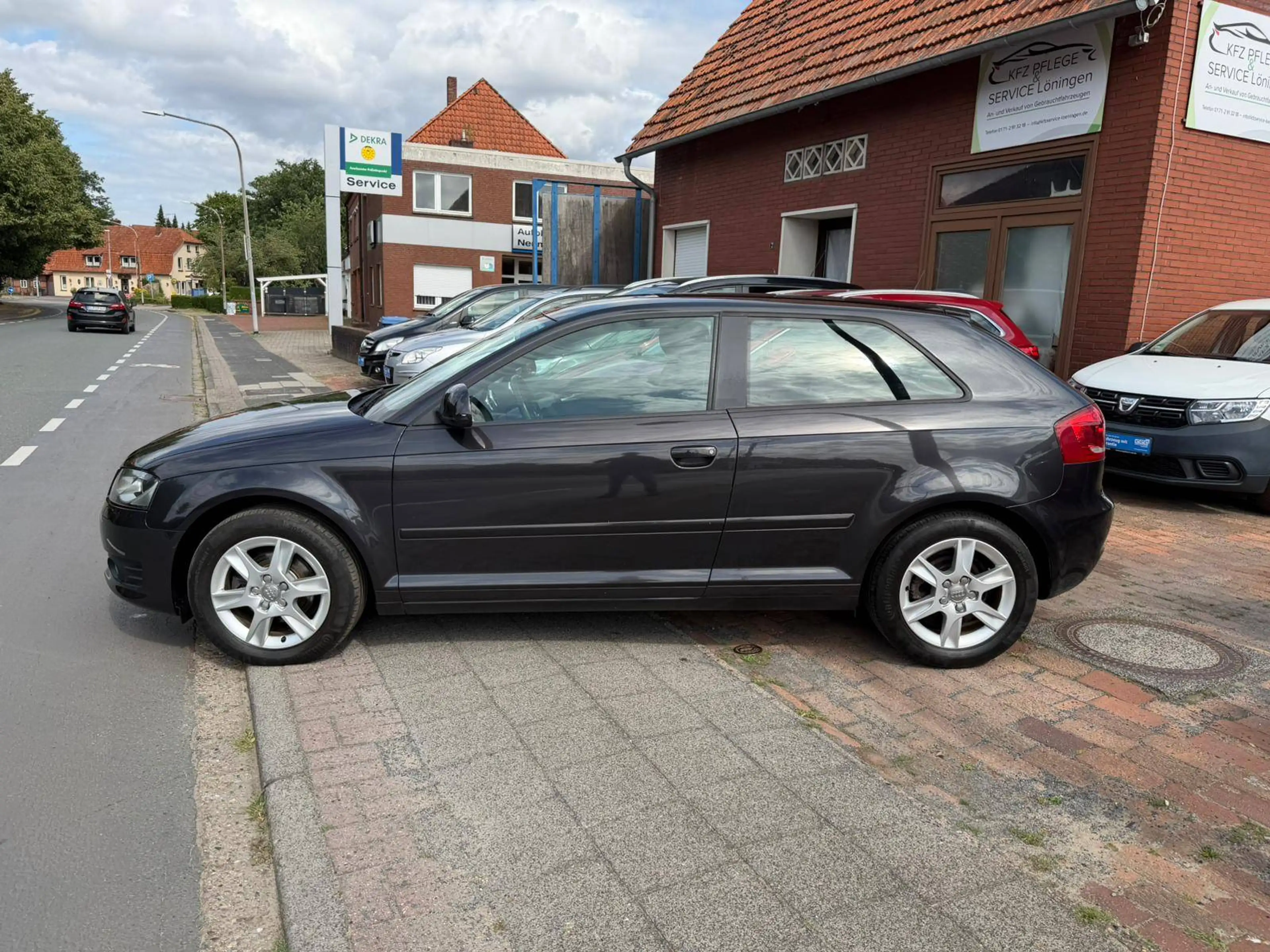 Audi A3 A3 Diesel 1.6 TDI DPF Attraction — photo 7
