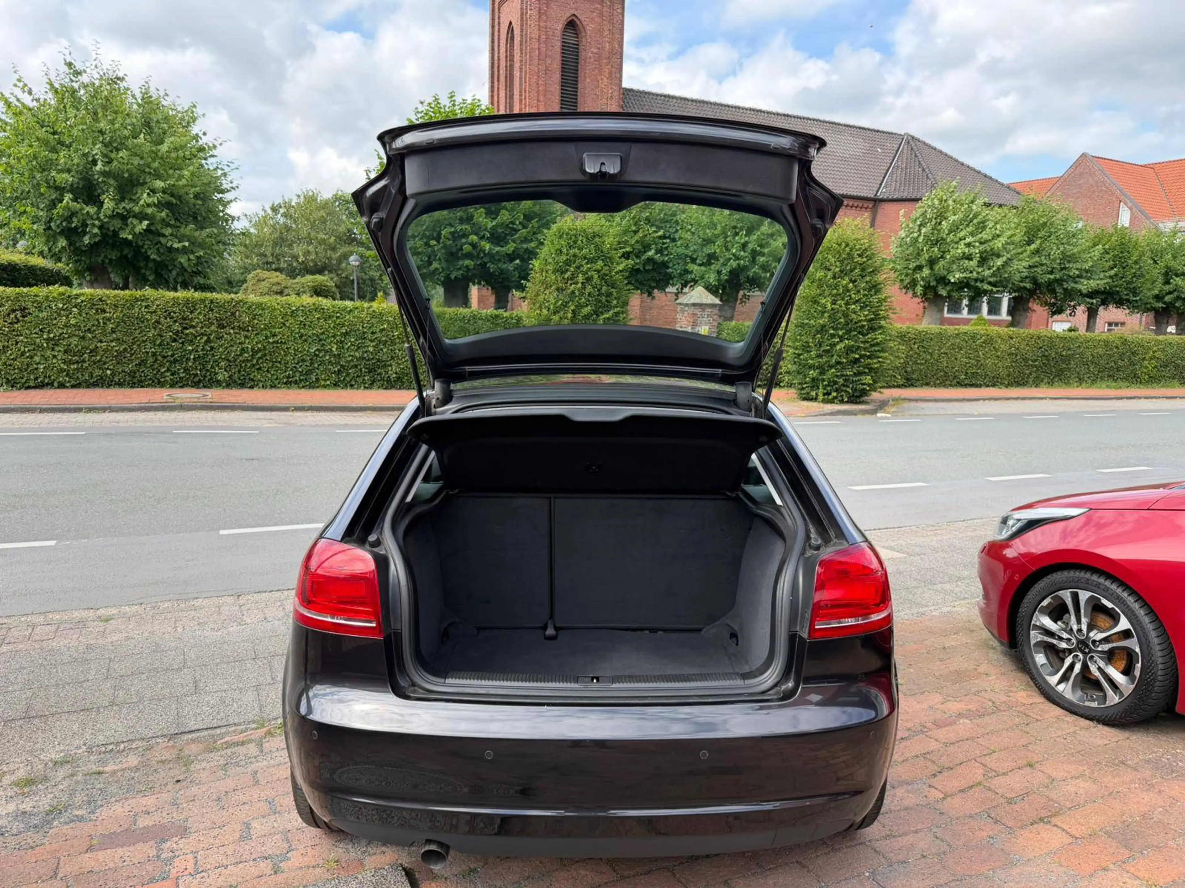 Audi A3 A3 Diesel 1.6 TDI DPF Attraction — photo 12