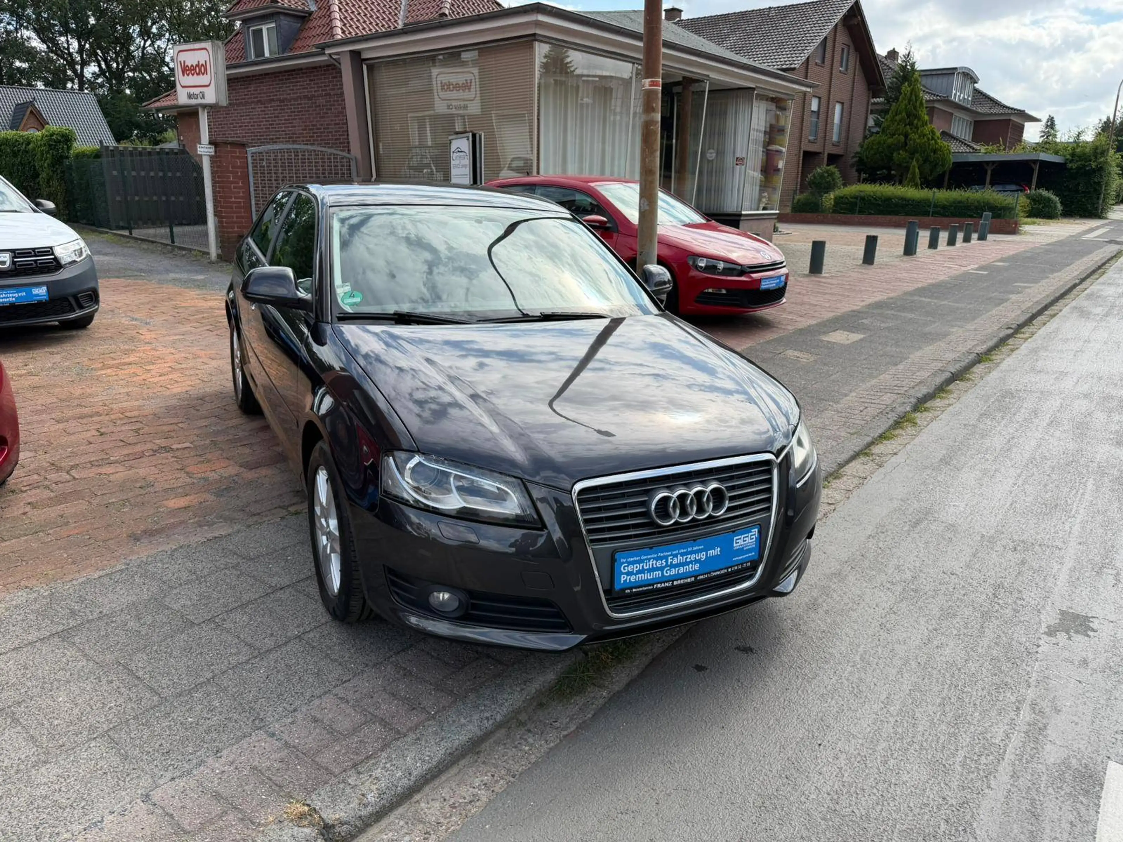 Audi A3 A3 Diesel 1.6 TDI DPF Attraction