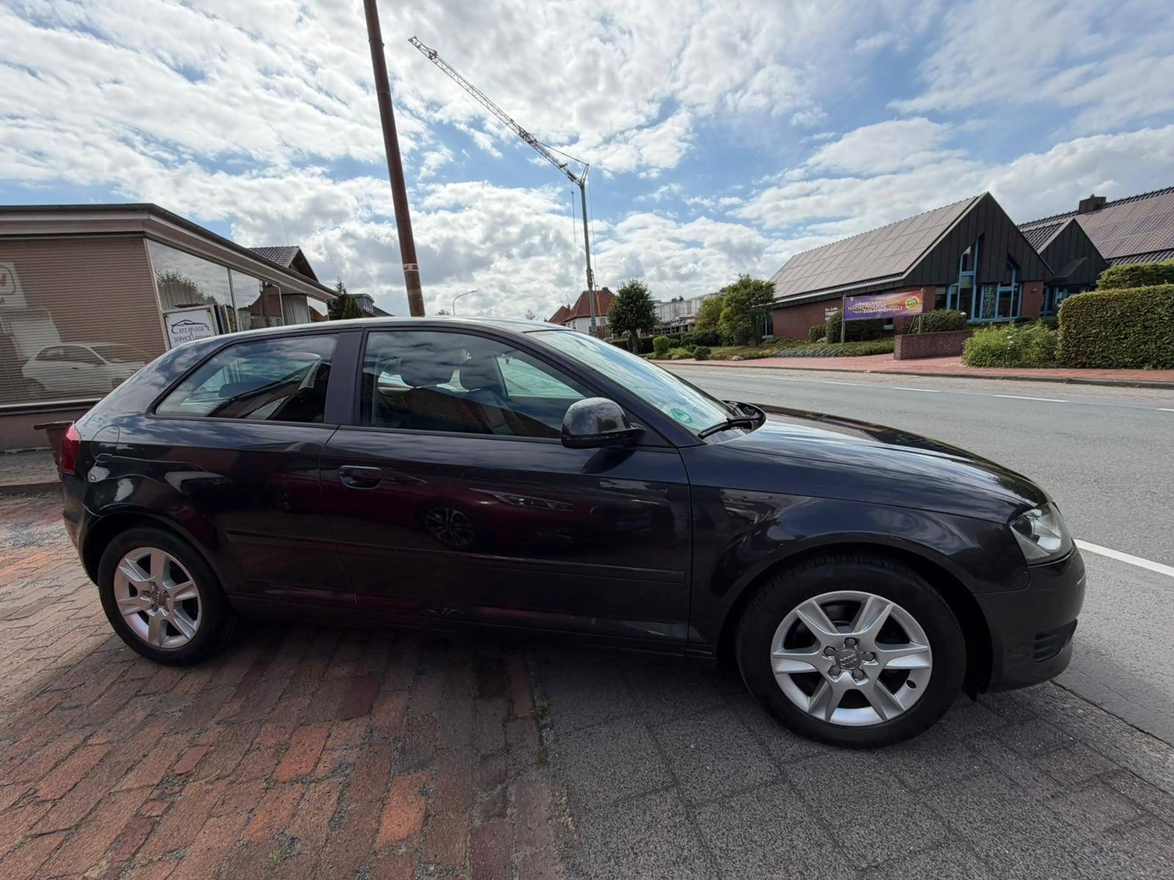Audi A3 A3 Diesel 1.6 TDI DPF Attraction — photo 6