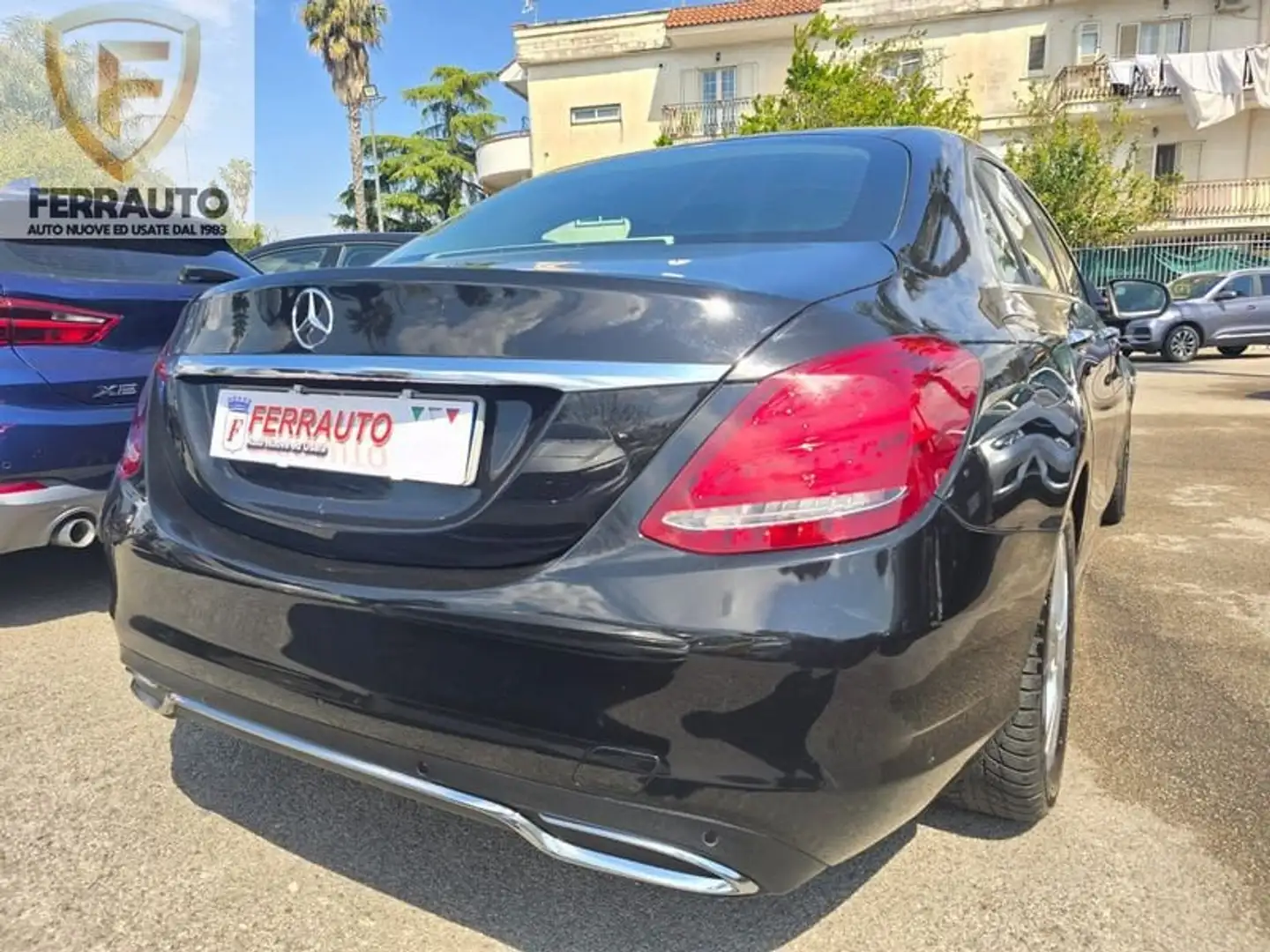 Mercedes-Benz C 220 C 220 d Executive Nero - 2