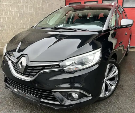 Renault Grand Scenic 1.5 dCi Energy Intens EDC + 7 PL + NAVI + CAMÉRA