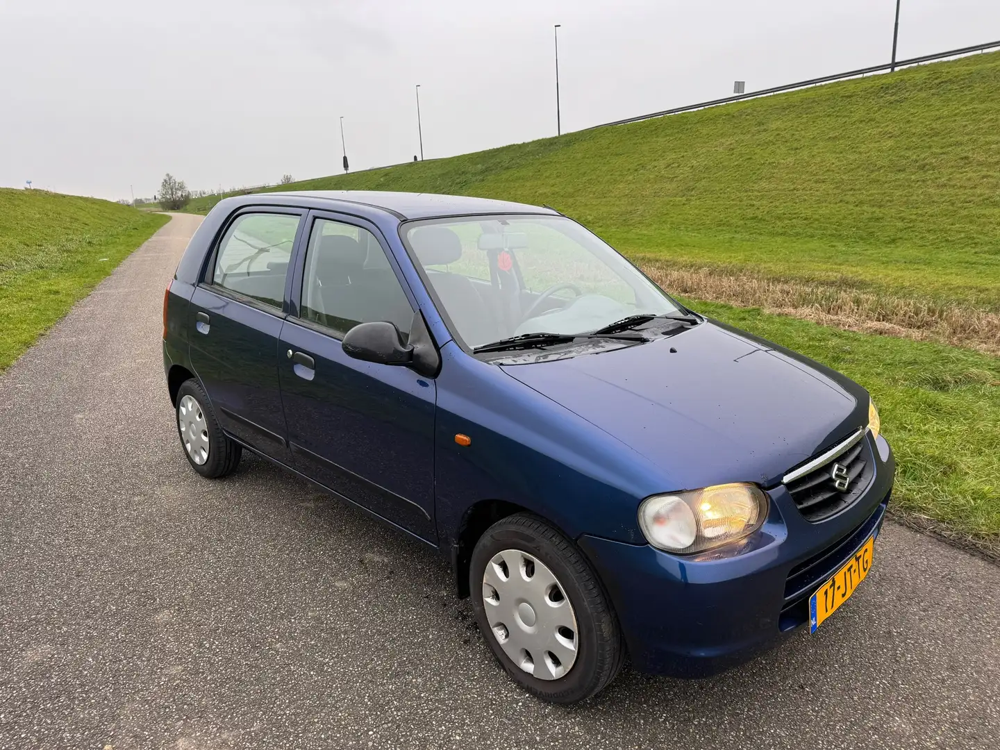 Suzuki Alto 1.1 GLS Blauw - 2