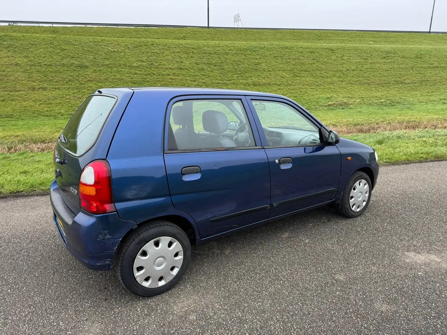 Suzuki Alto 1.1 GLS Blauw - 1