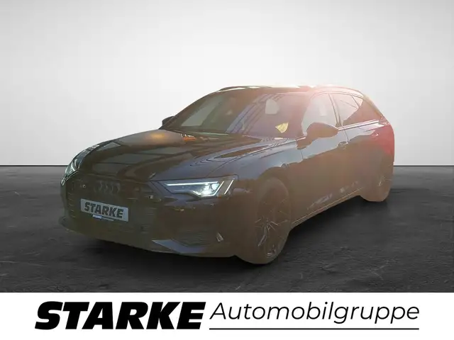 Audi A6 Avant 50 TDI quattro sport HUD Navi RFK Matrix ...