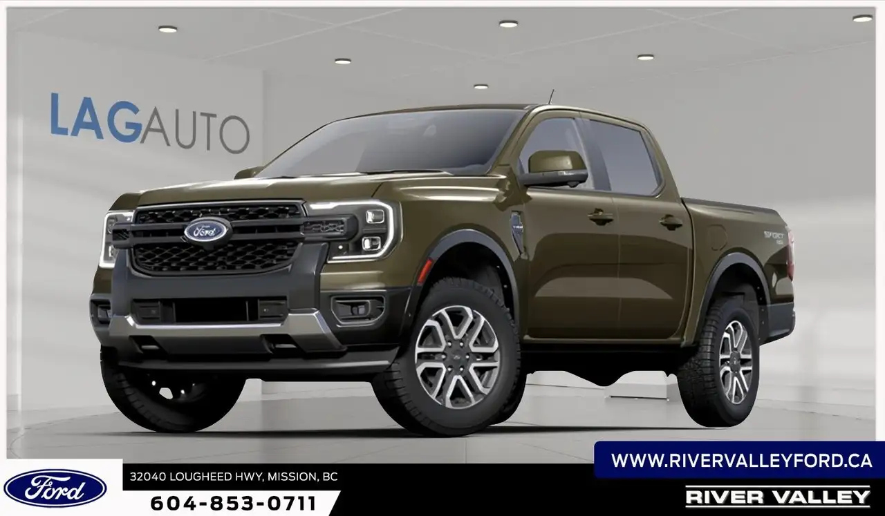 2026 Ford Ranger