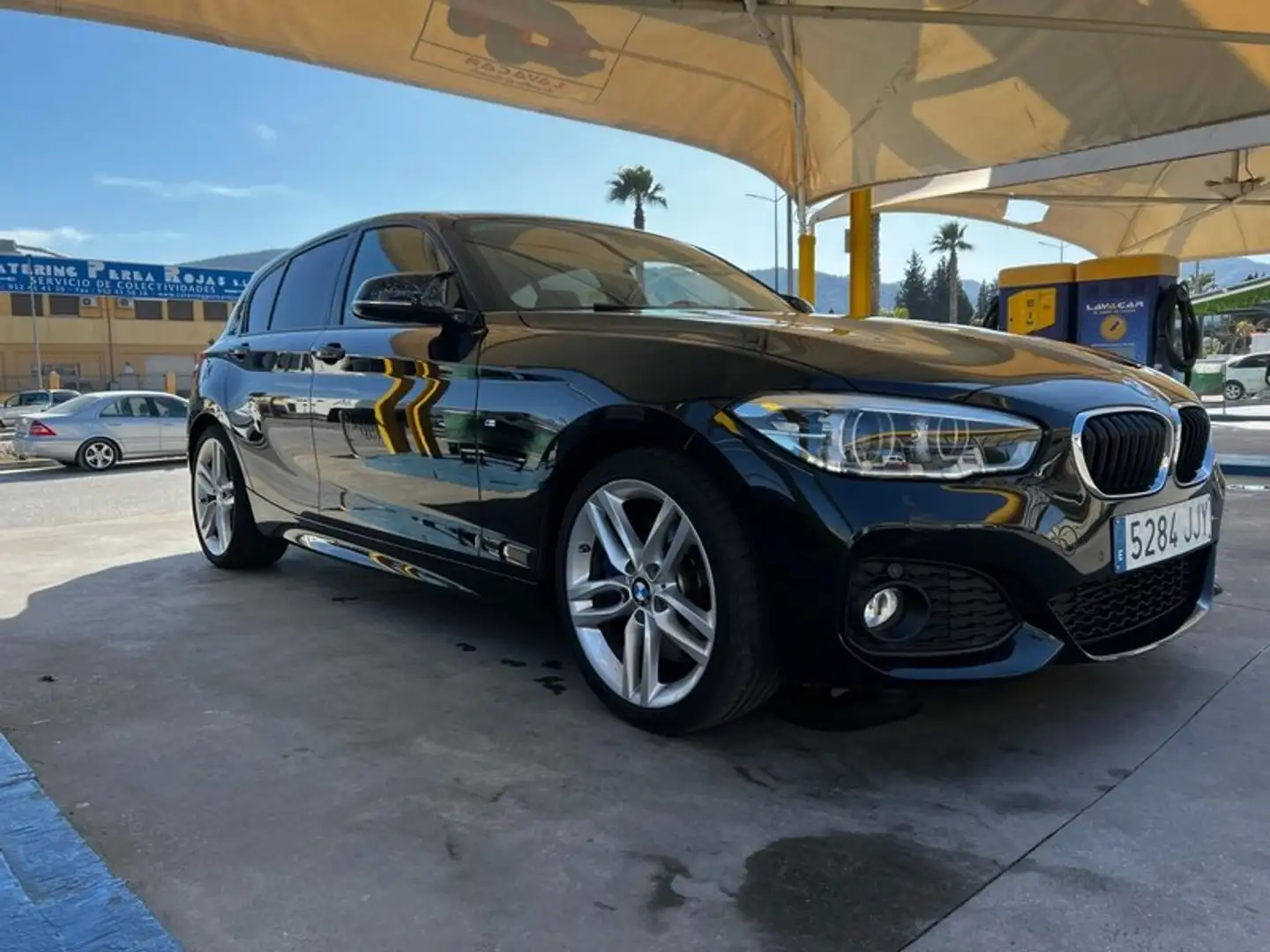 BMW 125 125iA Negro - 2