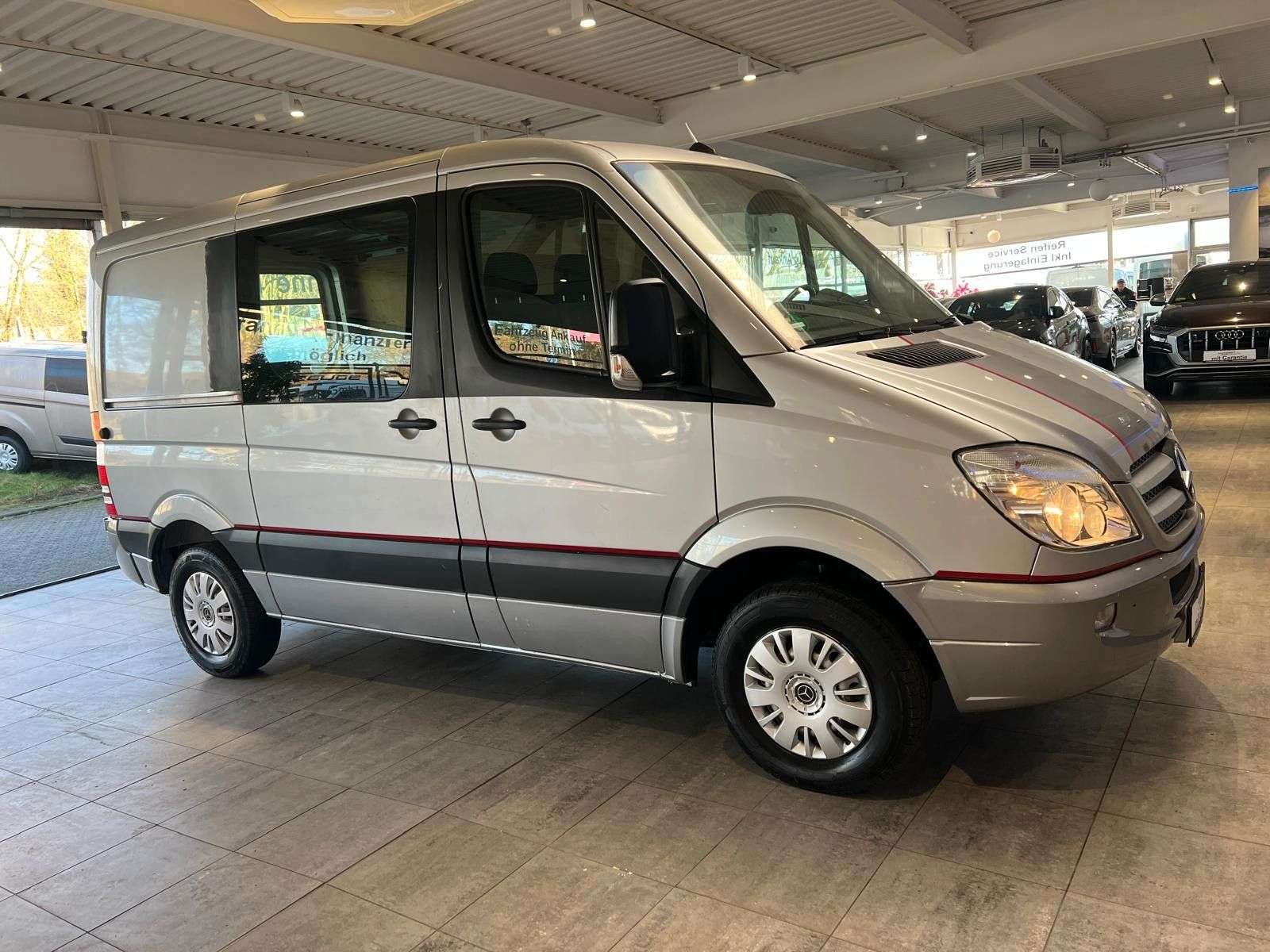 Second hand Mercedes Benz Sprinter 316 CDI
