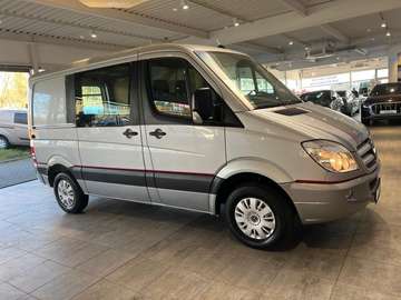 210/313/316 CDI*Kasten*AHK*Garantie