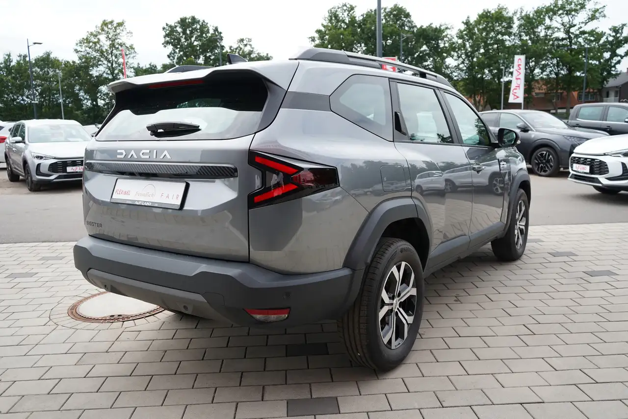 Dacia Bigster 2026