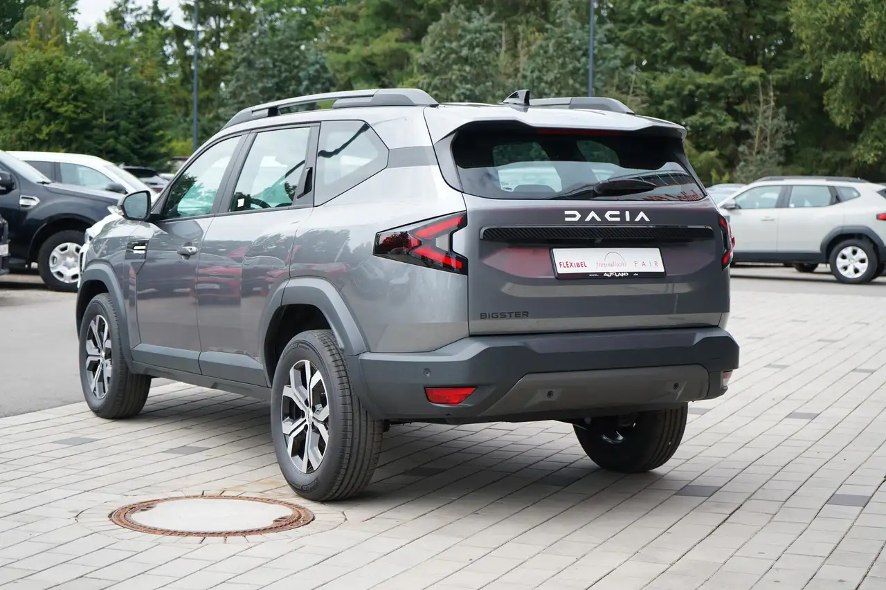 Dacia Bigster 2026