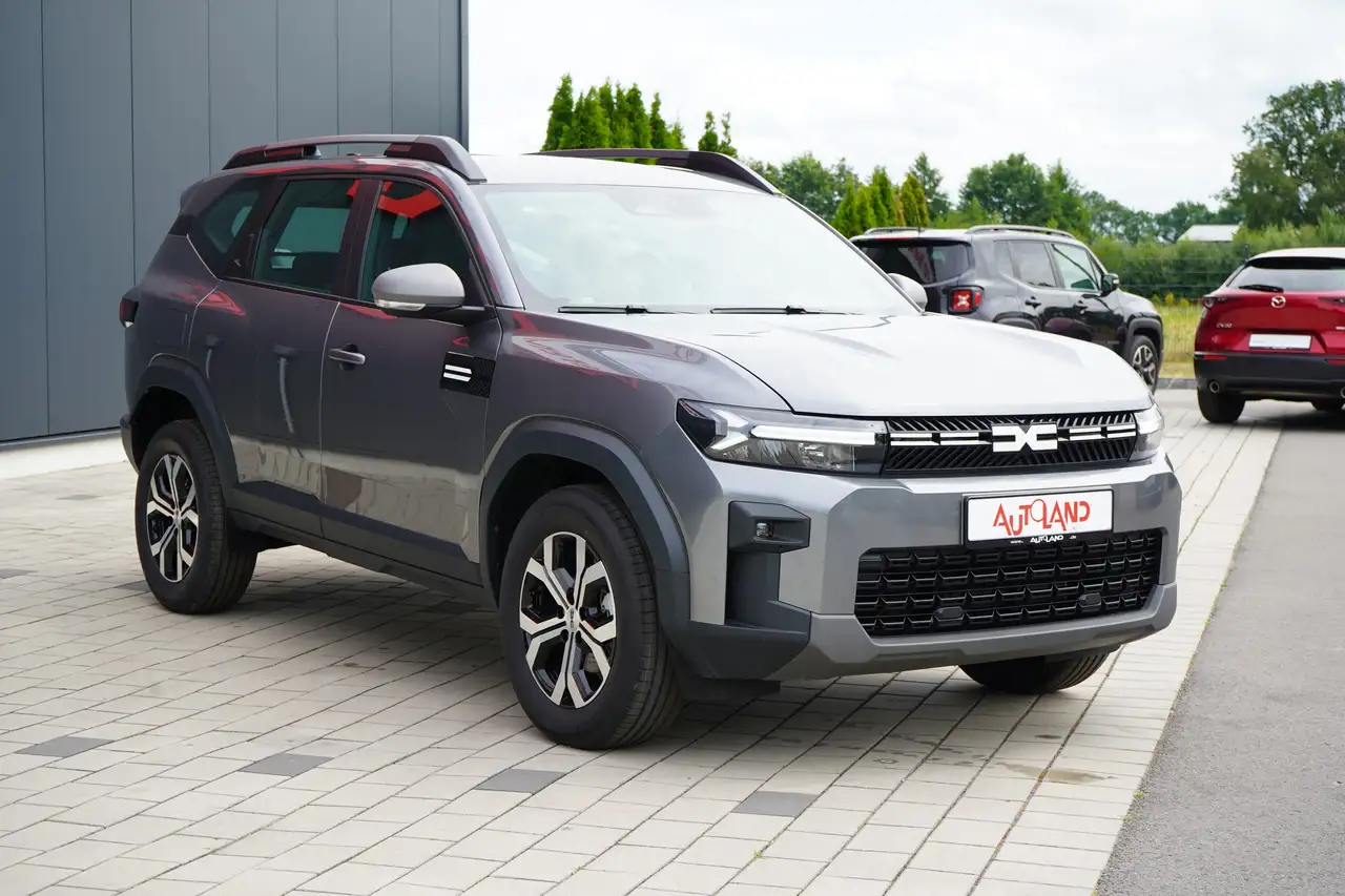 Dacia Bigster 2026