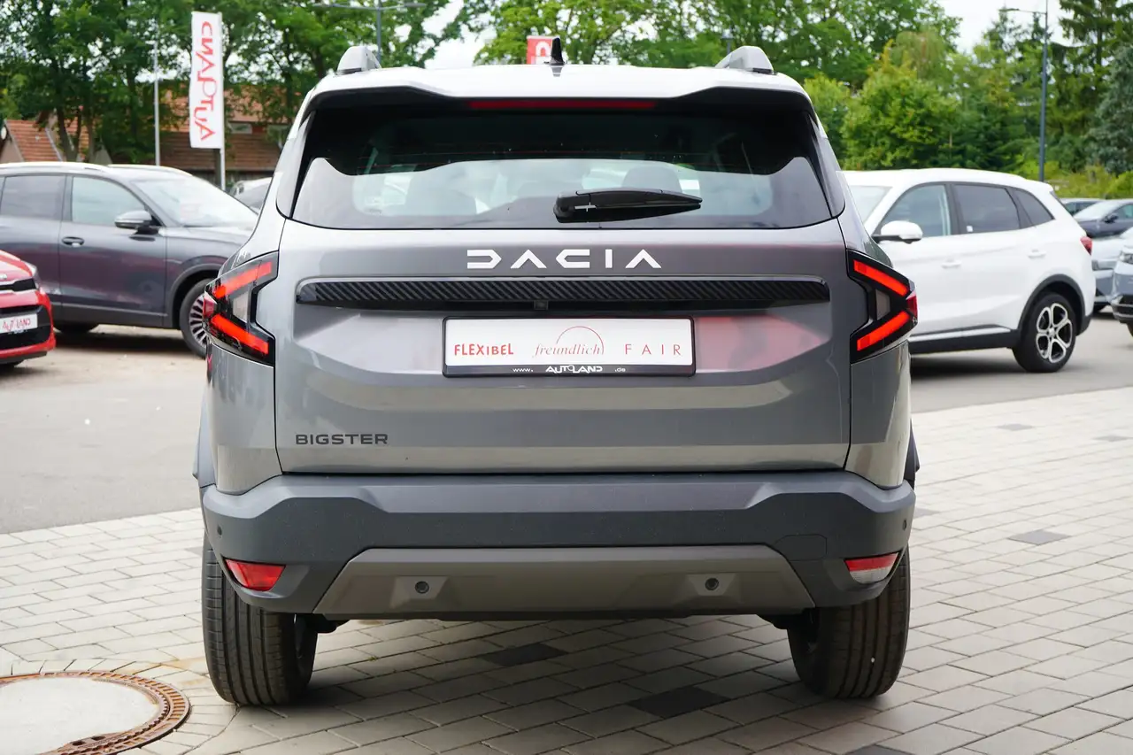 Dacia Bigster 2026