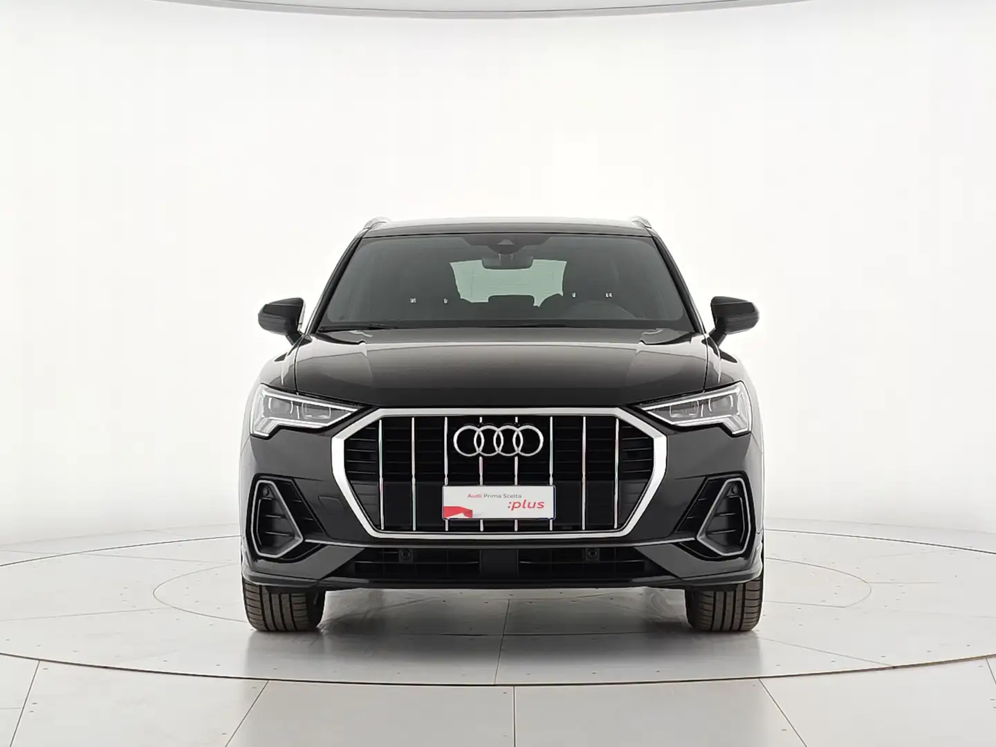 Audi Q3 35 2.0 tdi s line edition s-tronic Nero - 2