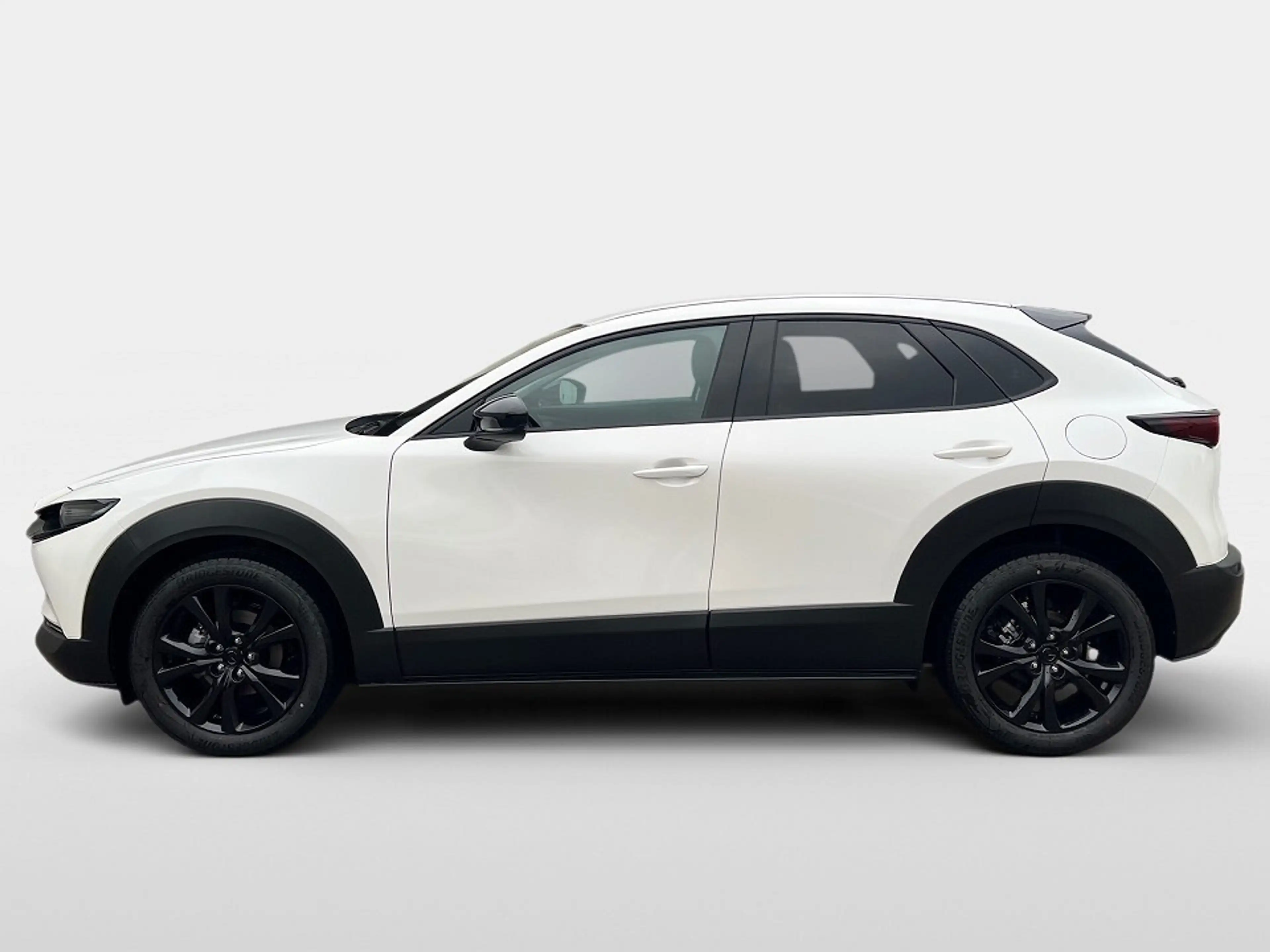 Mazda CX-30 e-Skyactive G140 Homura — photo 6