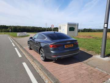 A5 Sportback 3.0 TDI quattro S tronic sport