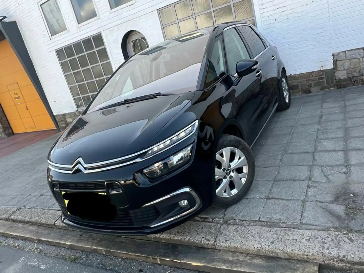 Citroen C4 Picasso 1.6 BlueHDi Business Lounge S&S (Fleet) - 1
