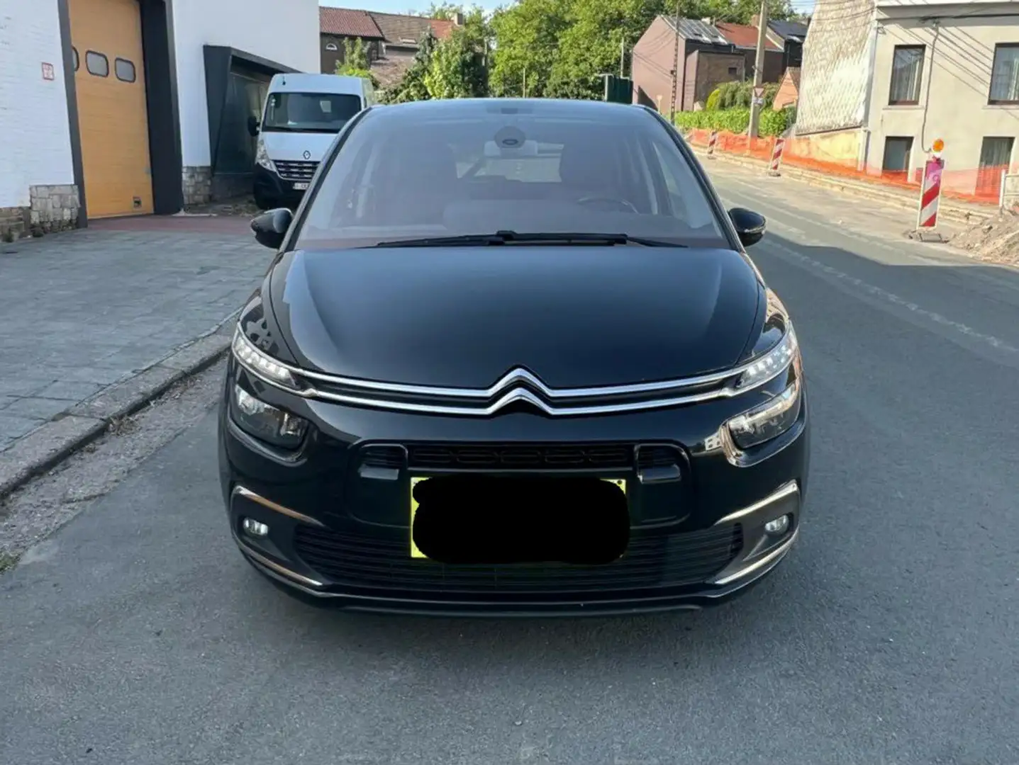 Citroen C4 Picasso 1.6 BlueHDi Business Lounge S&S (Fleet) - 2