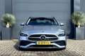 Mercedes-Benz C 180 AMG Line BTW Automaat/LED/Fabr.garantie/Camera Gris - thumbnail 2