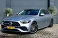Mercedes-Benz C 180 AMG Line BTW Automaat/LED/Fabr.garantie/Camera Gris - thumbnail 3