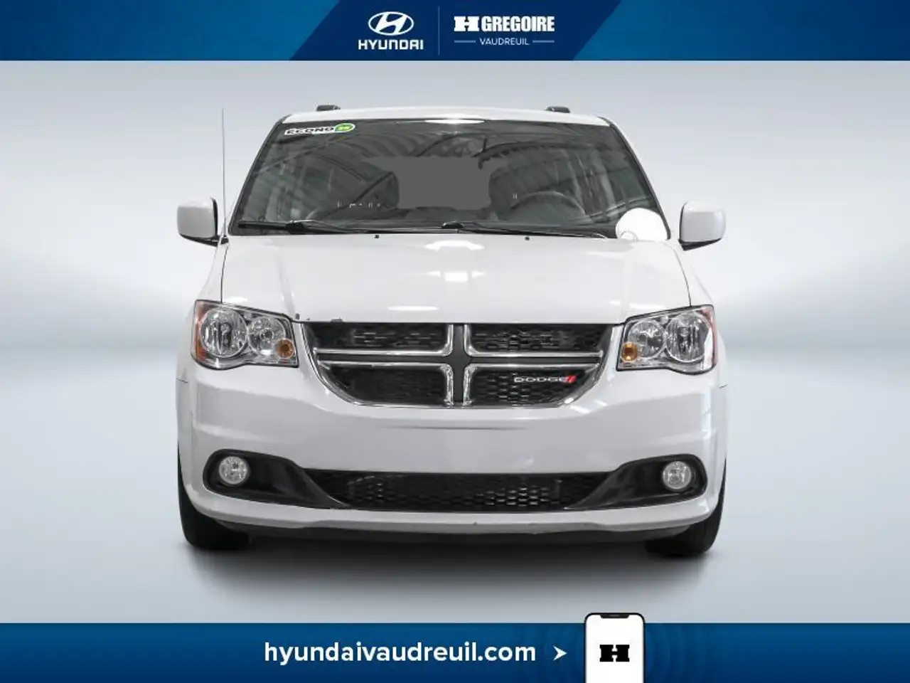 Dodge Grand Caravan fotografie Dodge Grand Caravan