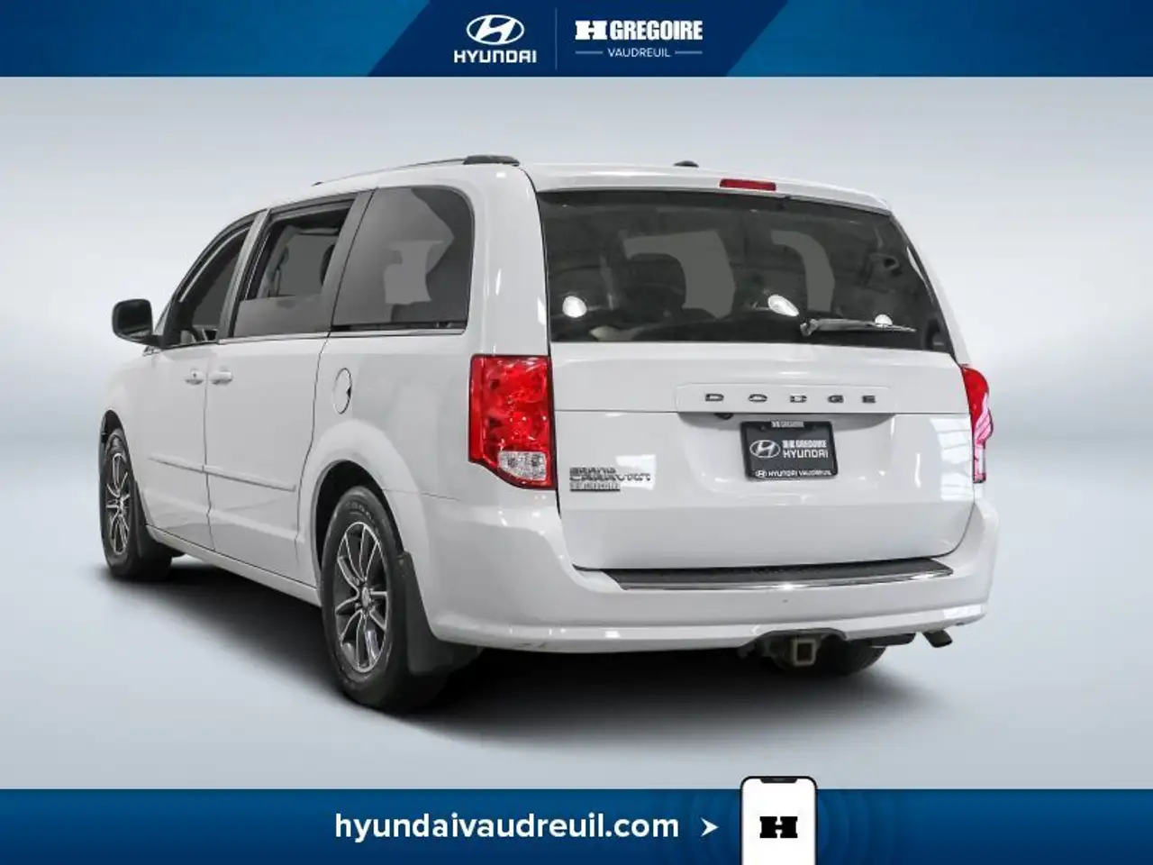 Dodge Grand Caravan fotografie Dodge Grand Caravan