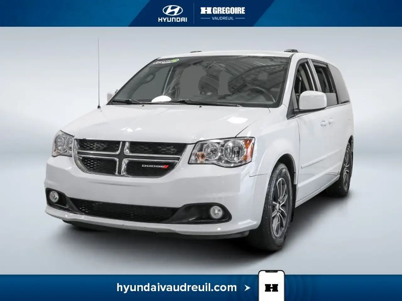 Dodge Grand Caravan fotografie Dodge Grand Caravan
