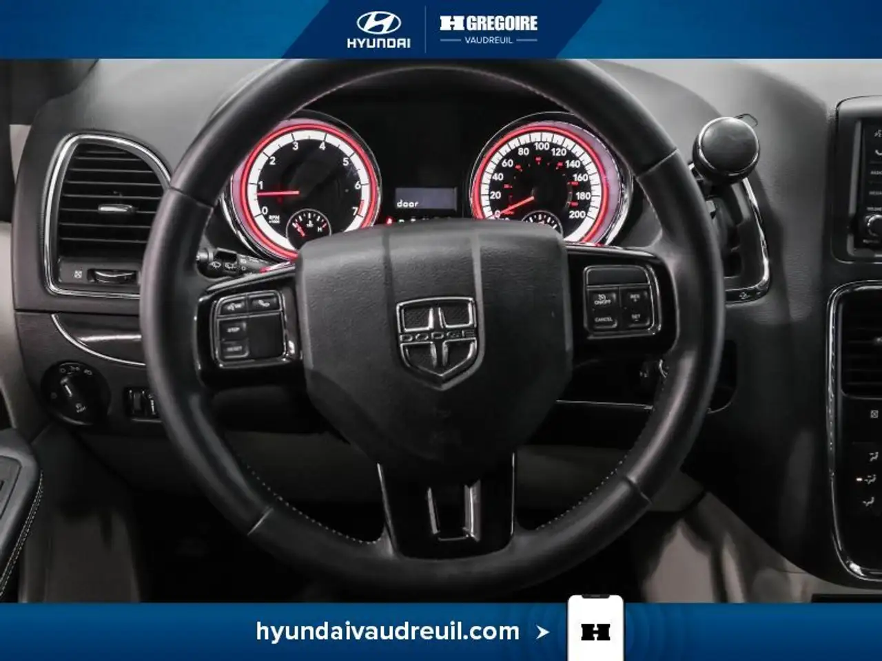 Dodge Grand Caravan fotografie Dodge Grand Caravan