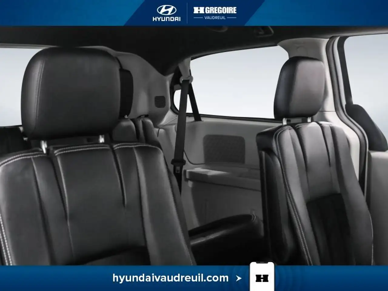 Dodge Grand Caravan fotografie Dodge Grand Caravan