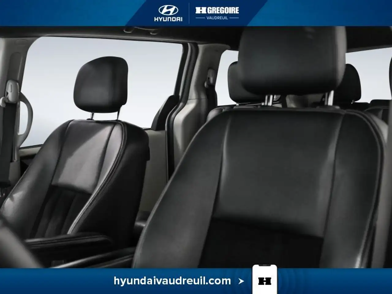 Dodge Grand Caravan fotografie Dodge Grand Caravan