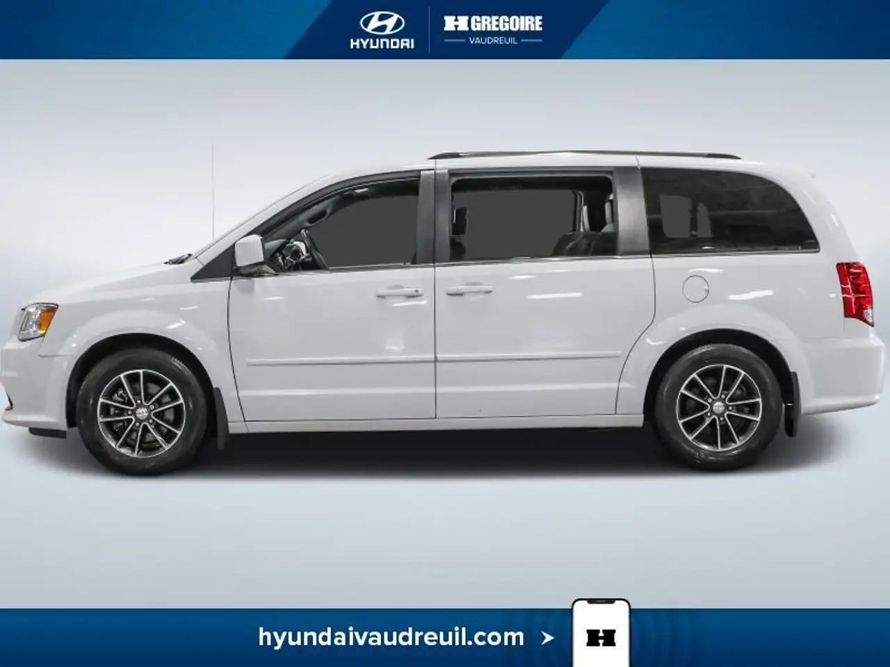 Dodge Grand Caravan fotografie Dodge Grand Caravan