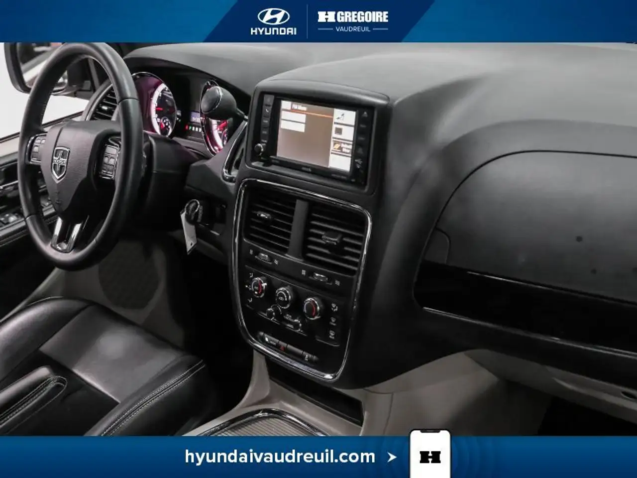 Dodge Grand Caravan fotografie Dodge Grand Caravan