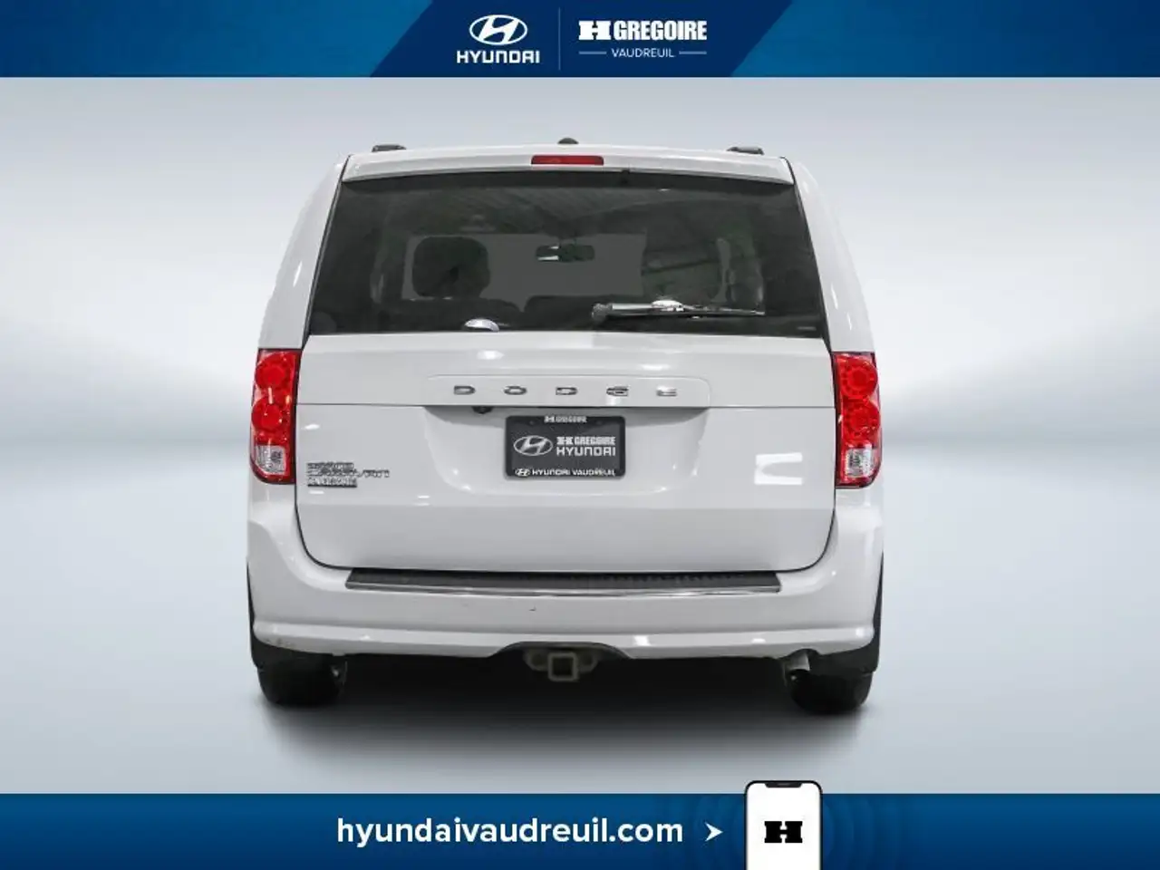 Dodge Grand Caravan fotografie Dodge Grand Caravan
