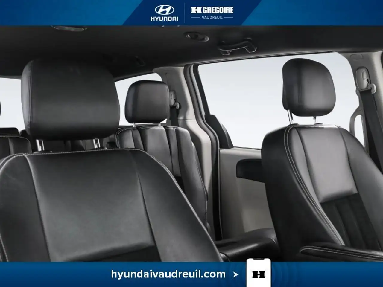 Dodge Grand Caravan fotografie Dodge Grand Caravan