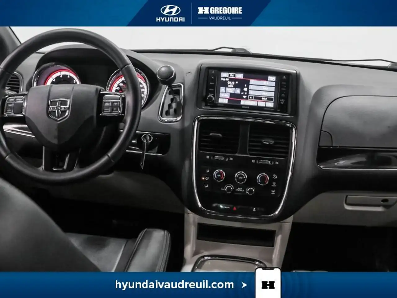 Dodge Grand Caravan fotografie Dodge Grand Caravan
