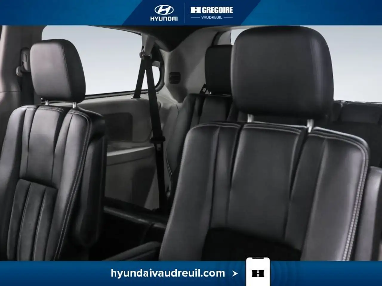 Dodge Grand Caravan fotografie Dodge Grand Caravan