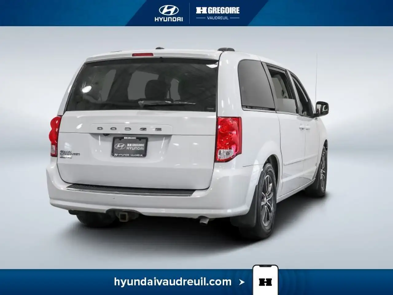 Dodge Grand Caravan fotografie Dodge Grand Caravan
