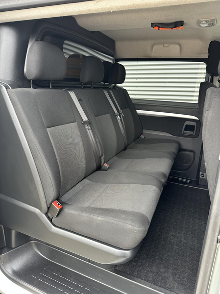 Citroen Jumpy 2.0 BlueHDI 120 XL DC Dubbele cabine MARGE — photo 4