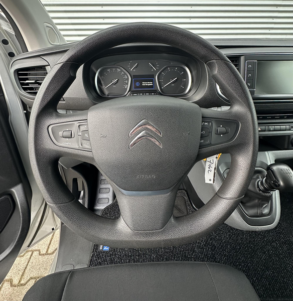 Citroen Jumpy 2.0 BlueHDI 120 XL DC Dubbele cabine MARGE — photo 14