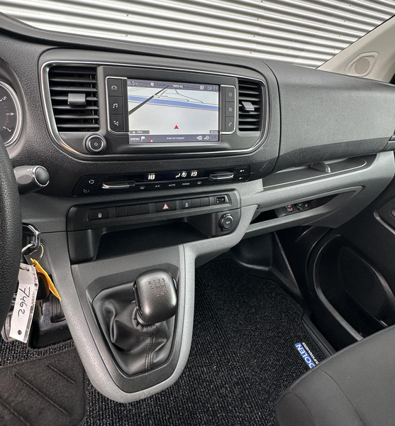 Citroen Jumpy 2.0 BlueHDI 120 XL DC Dubbele cabine MARGE — photo 12