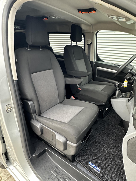Citroen Jumpy 2.0 BlueHDI 120 XL DC Dubbele cabine MARGE — photo 5