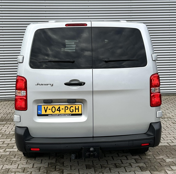 Citroen Jumpy 2.0 BlueHDI 120 XL DC Dubbele cabine MARGE — photo 9