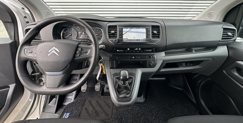 Citroen Jumpy 2.0 BlueHDI 120 XL DC Dubbele cabine MARGE — photo 2