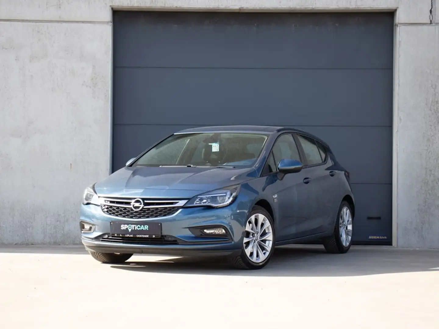 Opel Astra 1.0 105PK|OPC LINE|NAVI|SENSOREN Mavi - 1