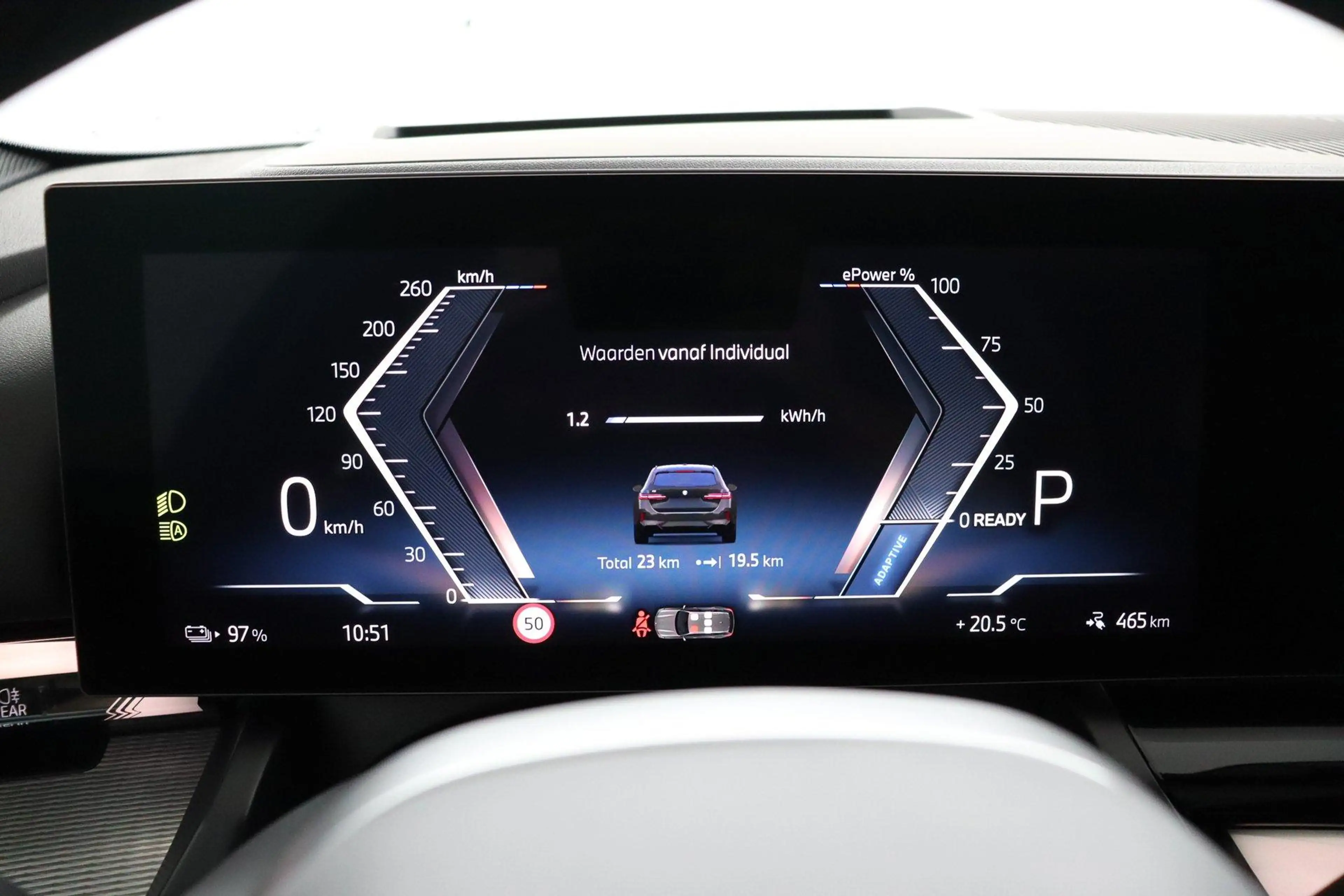 BMW i5 Touring eDrive40 M Sport Edition 84 kWh | SOH 100% — photo 5