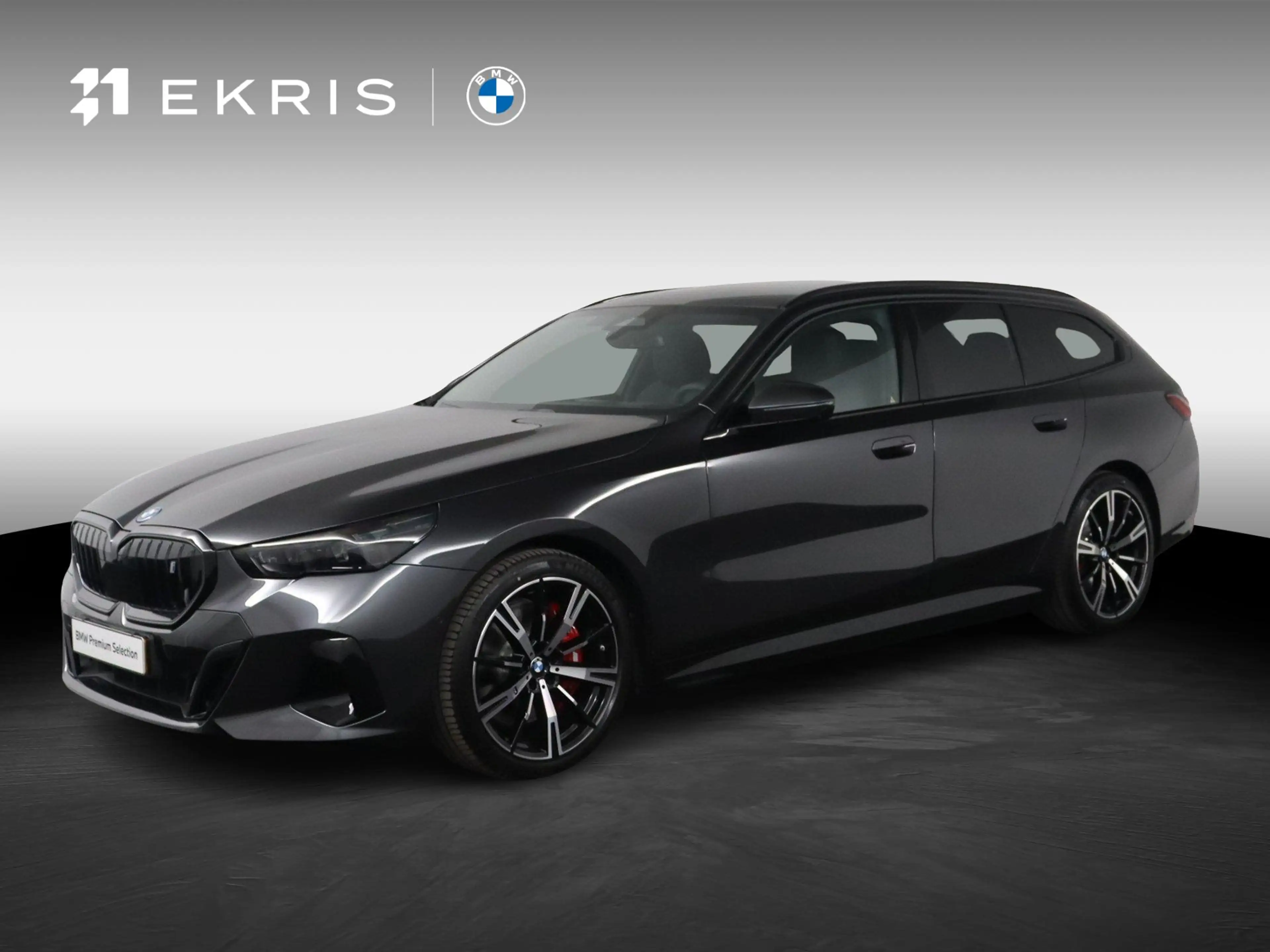 BMW i5 Touring eDrive40 M Sport Edition 84 kWh | SOH 100%