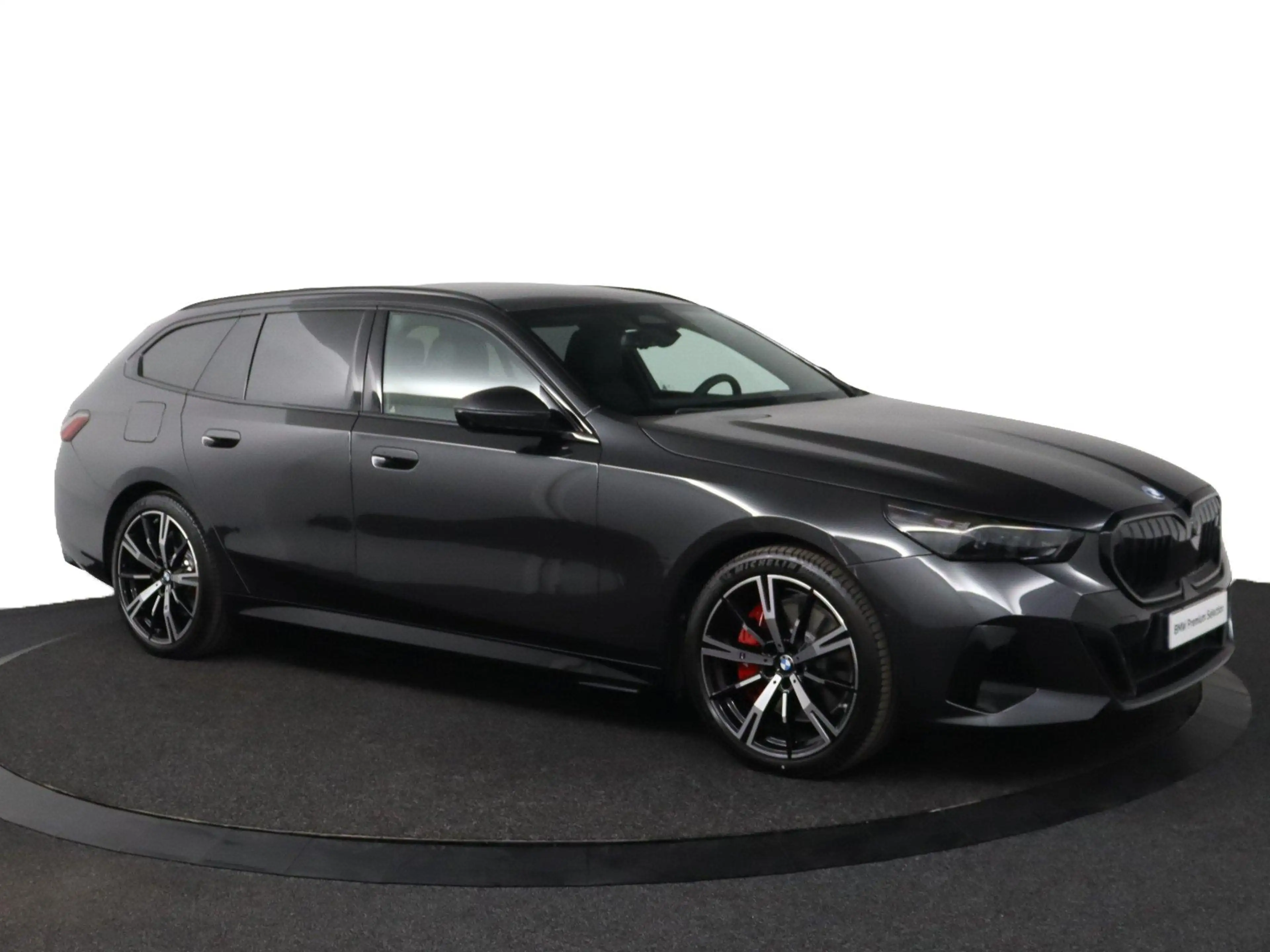 BMW i5 Touring eDrive40 M Sport Edition 84 kWh | SOH 100% — photo 12