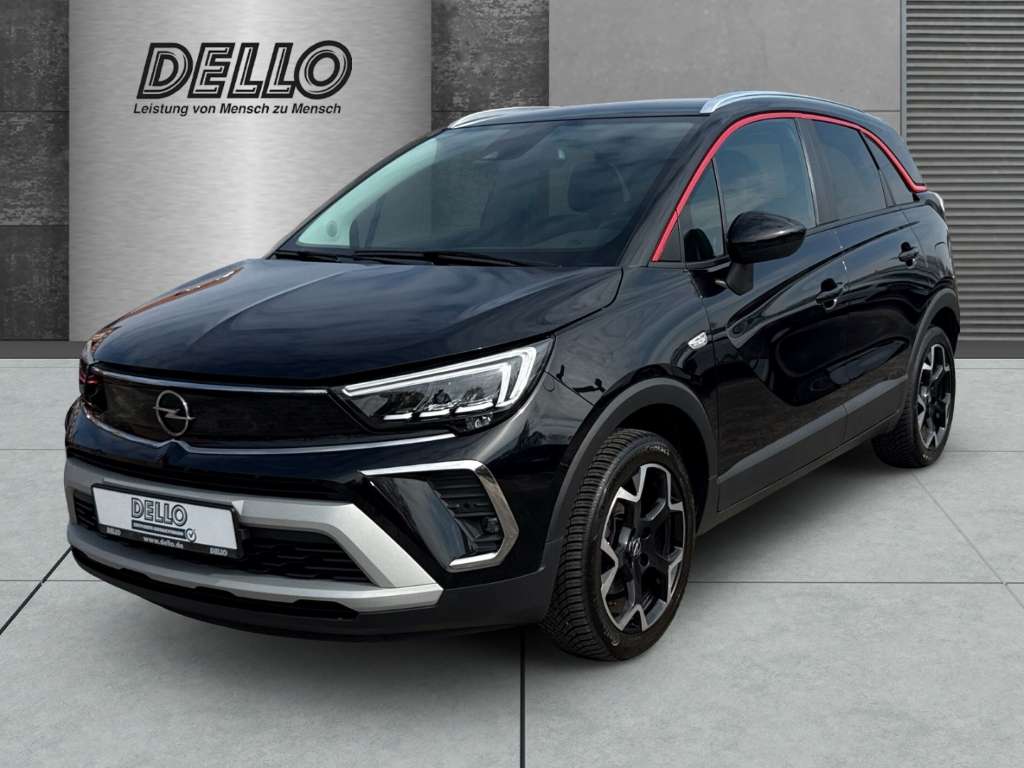 Használt Opel Crossland X 1.2